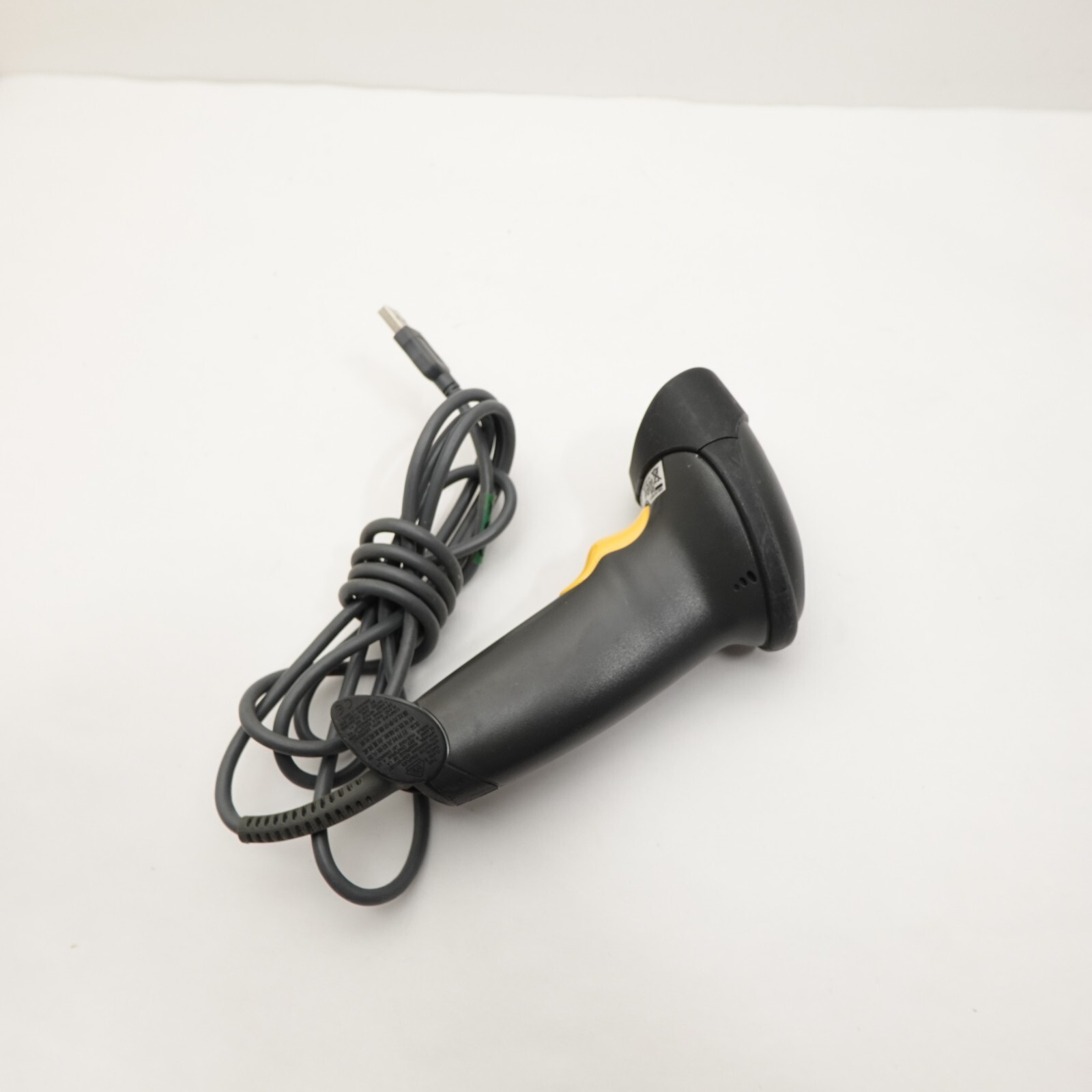 Symbol LS2208-SR20007R Barcode Scanner with USB Cable - $12.59