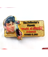 2003 World of Coca-Cola Atlanta Icon Series Pilot Flight Goggle Pin Adve... - $26.02 CAD