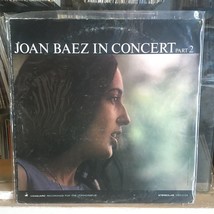 [ROCK/FOLK]~EXC Lp~Joan Baez~In Concert, Part 2~[1970&#39;s Vanguard Reissue]~ - £9.29 GBP