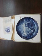 Genuine Kaiser Porcelain collectable Anniversary Plate 1872-1972 No 7 Schoener - £16.12 GBP