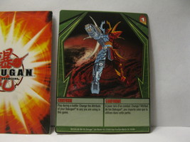 2009 Bakugan Card #44/48a: Conform ( BA1044-AB-SM-GBL ) - £2.34 GBP