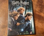 Harry Potter and the Deathly Hallows, Part 1 (DVD)  (VG) (W/Case) - £2.10 GBP