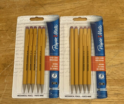 2010 Paper Mate Sharpwriter Mechanical Pencils, 0.7Mm, HB #2, Yellow, Tw... - $29.69