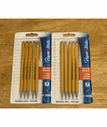 2010 Paper Mate Sharpwriter Mechanical Pencils, 0.7Mm, HB #2, Yellow, Tw... - $29.69