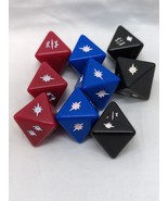 (9) Star Wars Armada Dice (3) Blue (3) Black (3) Red - €15,28 EUR