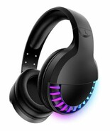 MAMBA SNAKE SH33 Wireless Bluetooth Headset Over Ear With Microphone NEW!!! - $14.84