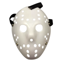 Halloween Scary Face Mask Cosplay Costume Hockey Fancy Dress Party Decor... - $9.90