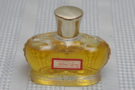 Prince Matchabelli Wind Song Cologne Parfumee 1 oz crown bottle 95% - £25.48 GBP