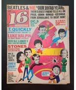 1965 May 16 Magazine-Beatles, Stones, Luck Halpin, DC 5, Beach Boys, Twi... - $39.08