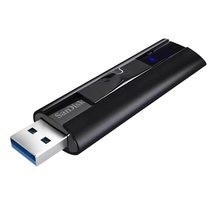 Sandisk Extreme Pro - USB Flash Drive - 256 GB - Black - £94.82 GBP