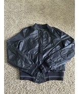 Montecore Women&#39;s Navy Jacket Zipper Detail Size XS/S Pockets - $87.55 CAD