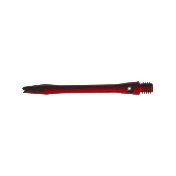 Dart Shafts RED Aluminum 2&quot; MEDIUM set of 3 FLIGHTS TIPS CASES DARTS SHAFT - $4.95