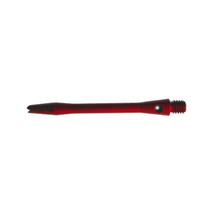 Dart Shafts RED Aluminum 2&quot; MEDIUM set of 3 FLIGHTS TIPS CASES DARTS SHAFT - £1.70 GBP