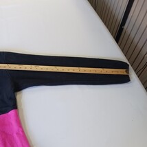 Columbia AL5548 Women's Black/Pink 1/2 Zip Pullover Sweatshirt Size 2XL image 7