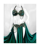 Made to order Belly dance dress ,dance show costume ,go-go dress,belly d... - $399.00