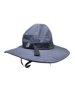 Free Authority Hat Boonie Bucket Sun Cap Gray One Size Mens Gorpcore Hiking - $555.47 MXN