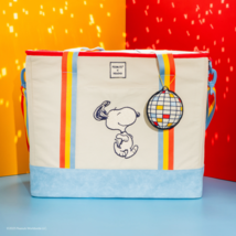 Peanuts - Snoopy&#39;s Disco Party Dual Compartment Tote Cooler Bag by Igloo... - $1,274.38 MXN