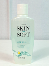 NEW Avon Skin So Soft Original Bath Oil 5 oz - NEW SEALED BOTTLE !! - $19.80