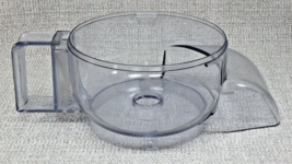 Vintage Herbie by Equity Food Processor Replacement Work Bowl Funnel MFP... - $15.87