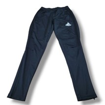 Adidas Pants Size Small W24&quot;L30&quot; Adidas Climacool Pants Ankle Zip Activewear Men - £27.36 GBP