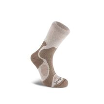 Bridgedale Essential Kit Trailblaze Long Men's Sock - Chino/Rope, 6-8.5  - $56.00