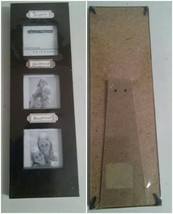 Sealed Special Moments  2.5x2.5 3 Slot Photo Frame Best Friends Sisters ... - $242.13 MXN
