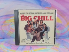 The Big Chill (Original Motion Picture Soundtrack) (CD, Motown) - £4.53 GBP