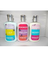 Bath &amp; Body Works BODY LOTION Vitamin E Jojob... - $8.90+
