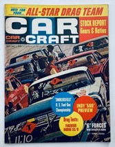 VTG Car Craft Magazine May 1967 Vol 15 #5 Stock Report Gears &amp; Ratios No Label - £10.96 GBP