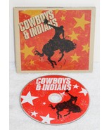 Cowboys &amp; Indians ~ Erik Swanson ~ EXTREMELY RARE! ~ 2005 Used Digipak C... - $1,129.22 MXN