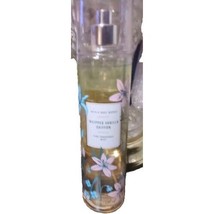 Bath &amp; Body Works WHIPPED VANILLA CHIFFON Fine Fragrance  Mist 8 oz - £10.70 GBP