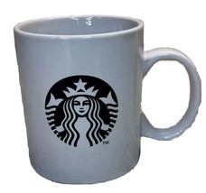 Starbucks Coffee Cup Mug Green Mermaid Logo 2011 - $8.32