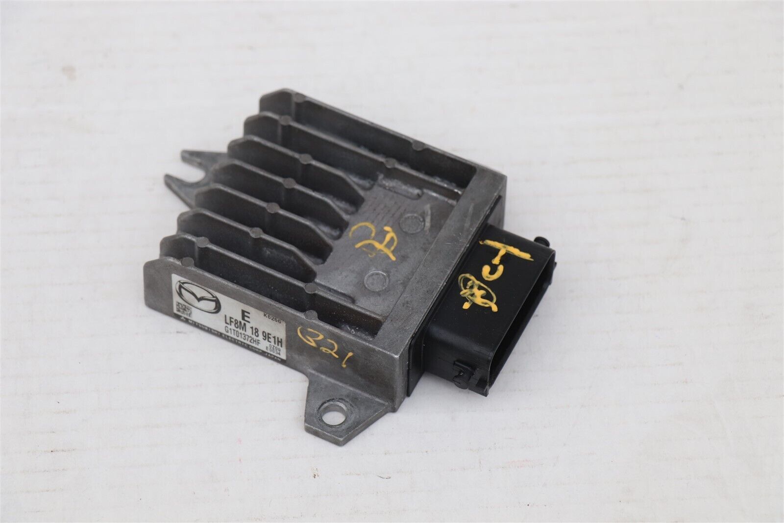 Mazda TCM TCU Transmission Control Module Computer Unit LF8M 18 9E1H