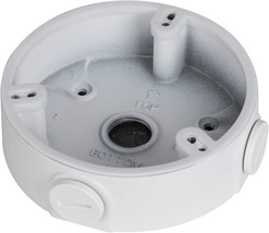 PFA136 Junction Box for Dahua IP Dome and Eyeball Camera Whtie Pack of 1 - $32.49