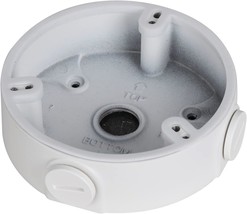 PFA136 Junction Box for Dahua IP Dome and Eyeball Camera Whtie Pack of 1 - £25.54 GBP