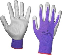WILDFLOWER Tools Gardening Gloves  for Women and Men 2 Pair  Size Small - $6.65