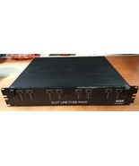 SLOT DATA SYSTEM (SDS) GAMENET SLOT LINE FUSE RACK (*READ DESCRIPTION*) - $246.85 CAD