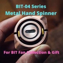 Lt Bionic Pupil BIT 04 Mini Luminous Hand Spinner | Mini BIT 04 Lighting Fidget - £102.29 GBP+
