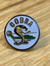 US Army Cobra AH-1 Attack Helicopter Military Lapel Pin KG JD - $14.85