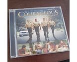 Courageous Original Motion Picture Soundtrack - Music CD - Various Artists - $18.69