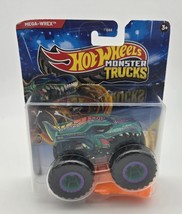 Hot Wheels Monster Trucks Live Mega Wrex 1:64 Die-Cast Vehicle New Sealed - $13.29 Hot Wheels Monster Trucks Live Mega Wrex 1:64 Die-Cast Vehicle New Sealed - $13.29