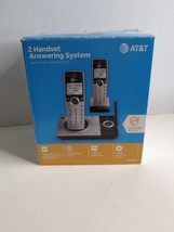 AT&amp;T CL82229 Rose Gold Handset Answering System W/Smart Call Blocker  - £25.40 GBP