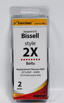 Generic Bissell Style 2X Belts 2 Pack - £4.68 GBP