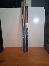 Lot Of Two WB15K5076 Oven Door Handle , Black - $49.49