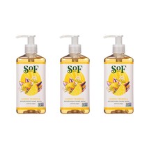 Lemon Verbena Liquid Hand Wash by SoF Body Care (Formerly South of France Body C - £28.76 GBP