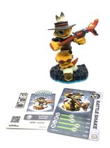 Skylanders Swap Force Rattle Shake Figure Activision - $12.95