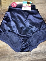 Vanity Fair Radiant ~ Womens Brief Underwear Panties 3-Pair Nylon (E) ~ L/7 - £18.70 GBP