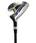 Senior Men&#39;s Rife 812s Offset 13 Wood Golf Club, Senior &quot;A&quot; Flex Graphit... - $175.87 CAD