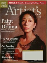 The Artist&#39;s Magazine - Lot of 11 - 2006 - £32.85 GBP