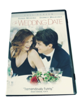 The Wedding Date (DVD, 2005, Full Frame) - £4.87 GBP